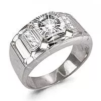 Кольцо, серебро, артикул LV60610