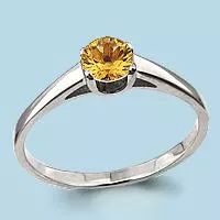 Кольцо, серебро, артикул LV6024006