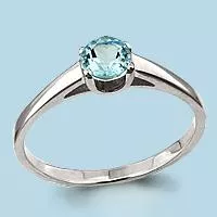 Кольцо, серебро, артикул LV6024002