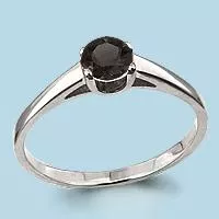 Кольцо из серебра, артикул LV6024001