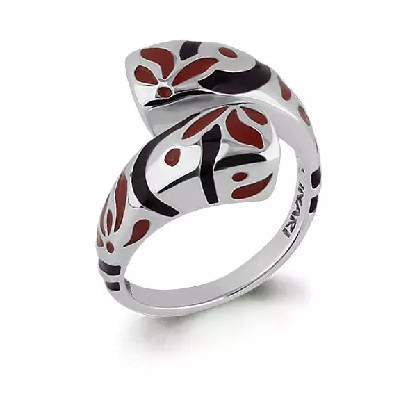 Кольцо из серебра, артикул LV57087