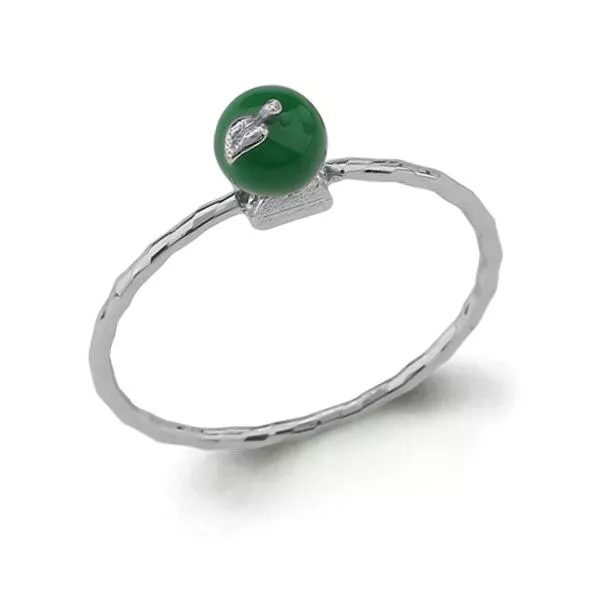 Кольцо из серебра, артикул LV57046