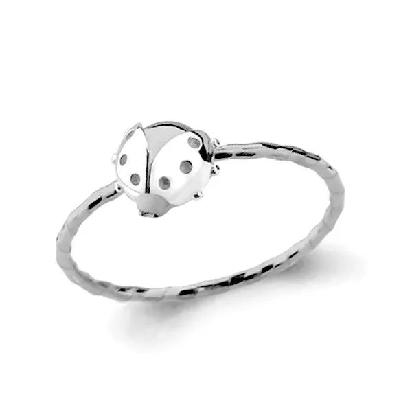 Кольцо, артикул LV57030, серебро