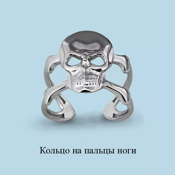 Кольцо, артикул LV57025, серебро