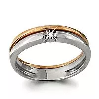 Золотое кольцо  - артикул LV961527к