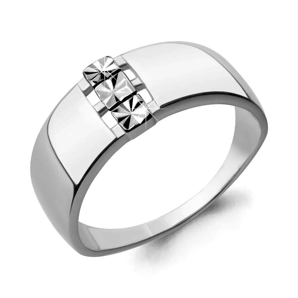 Кольцо из серебра, артикул LV54749