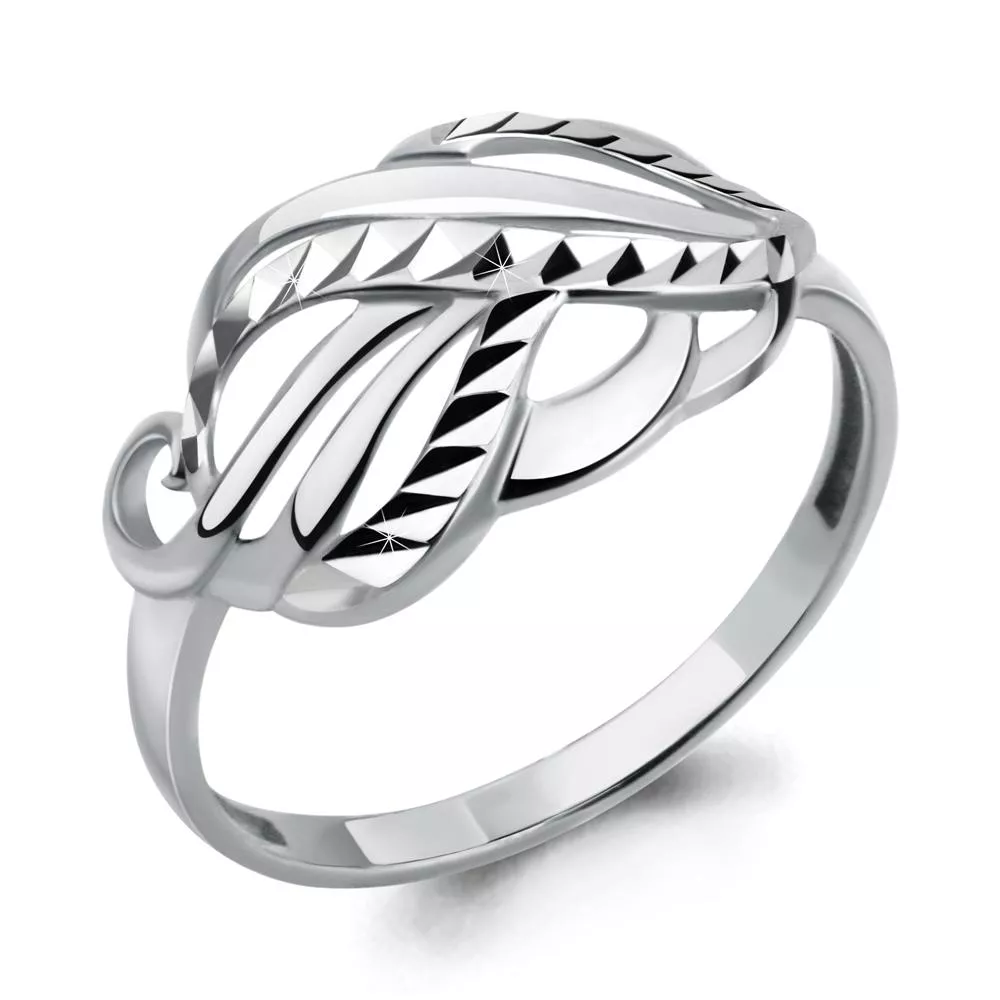 Кольцо, артикул LV54742, серебро