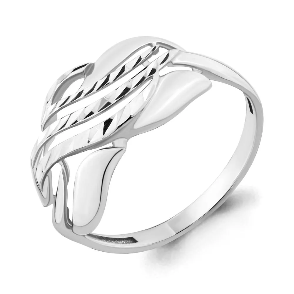 Кольцо, серебро, артикул LV54739