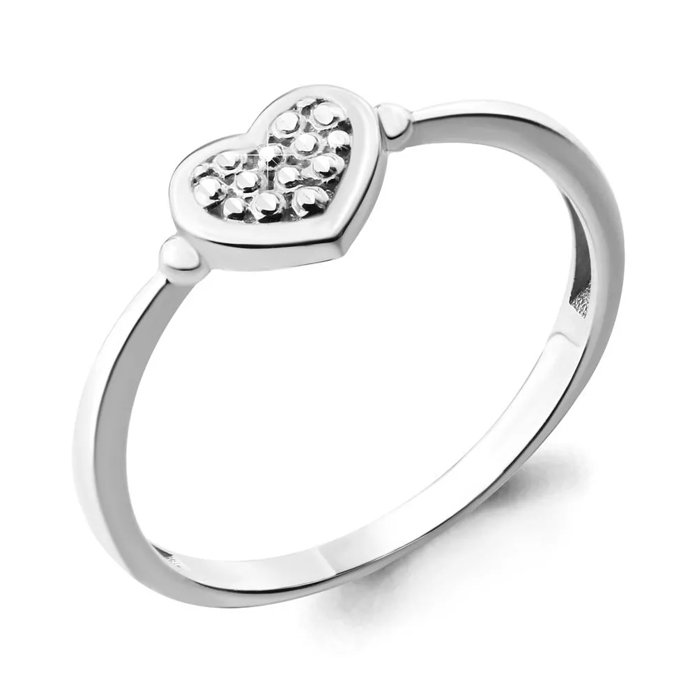 Кольцо, серебро, артикул LV54733