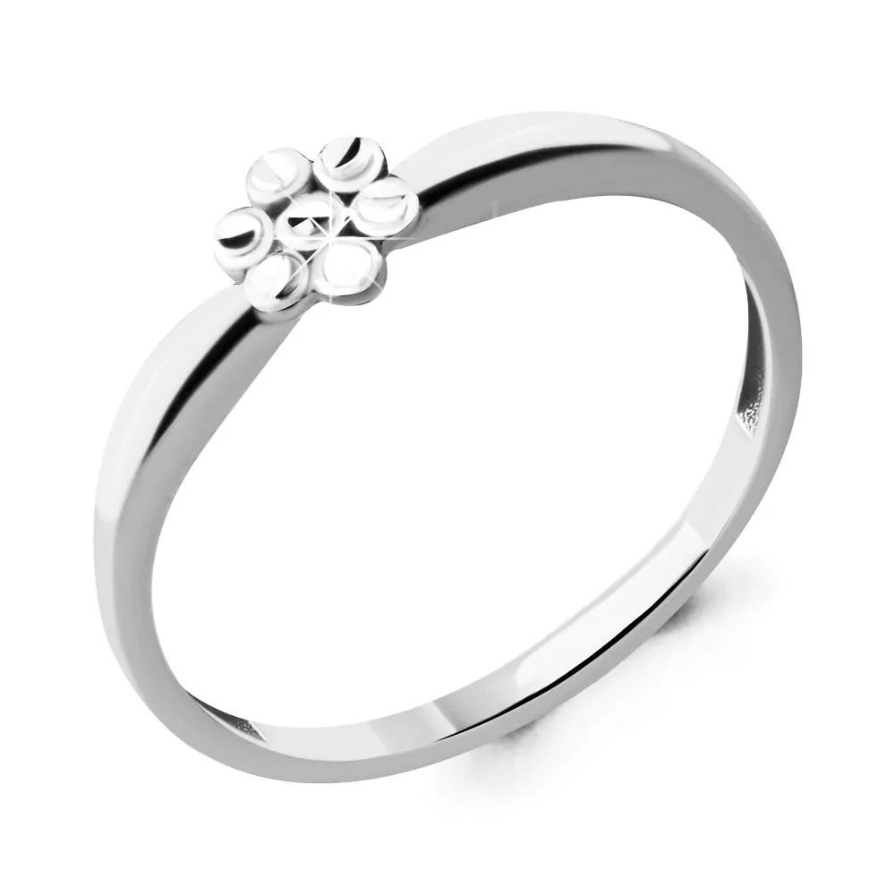 Кольцо из серебра, артикул LV54730