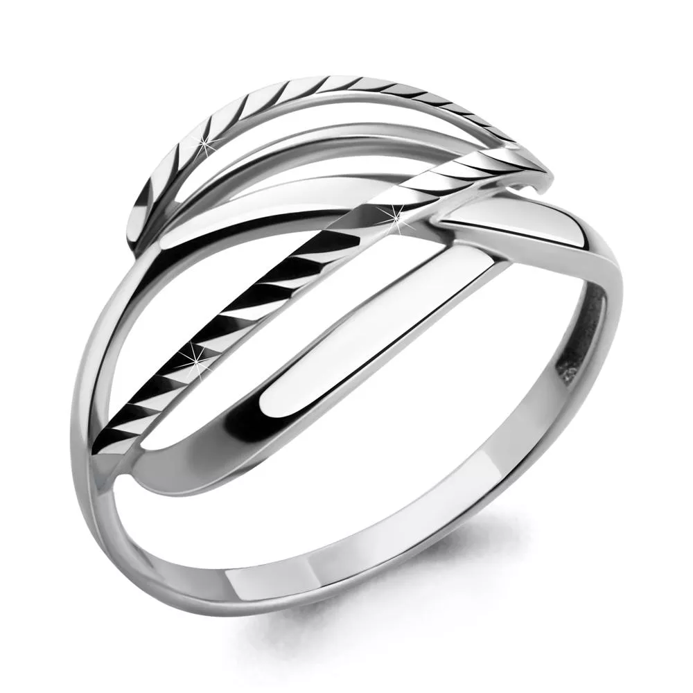 Кольцо, серебро, артикул LV54726