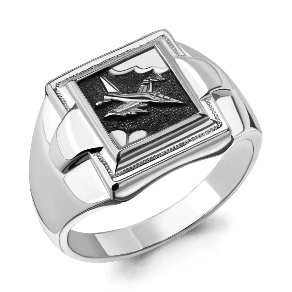 Кольцо, артикул LV54700, серебро