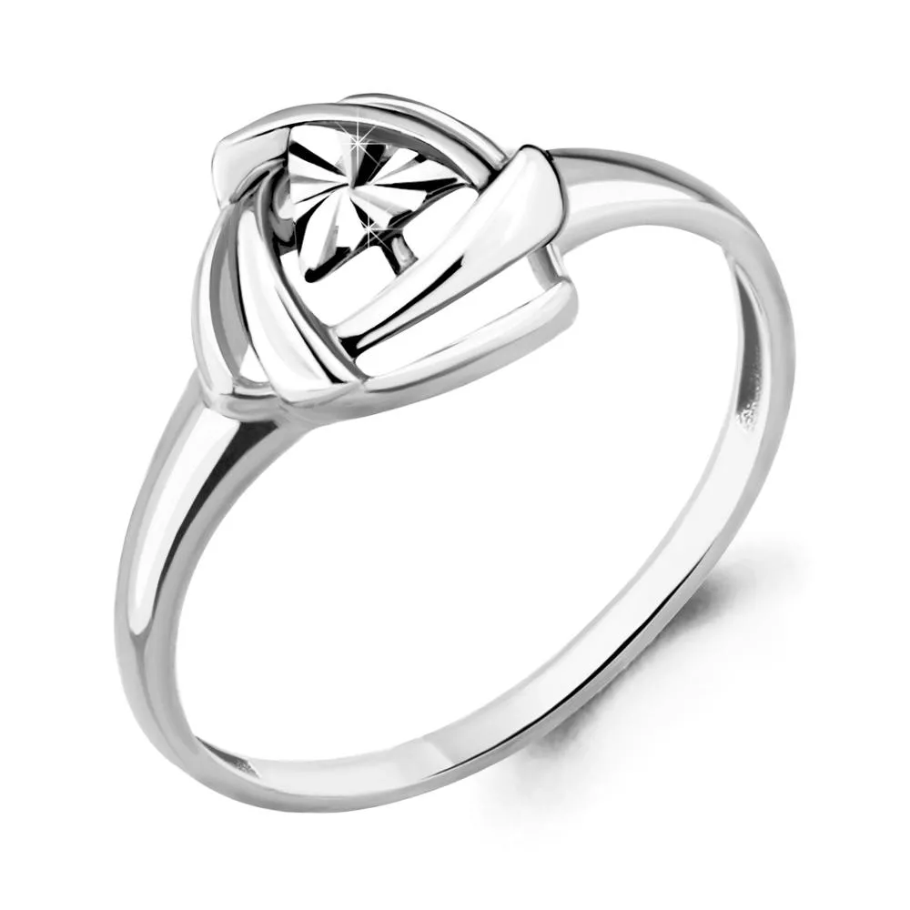 Кольцо из серебра, артикул LV54675