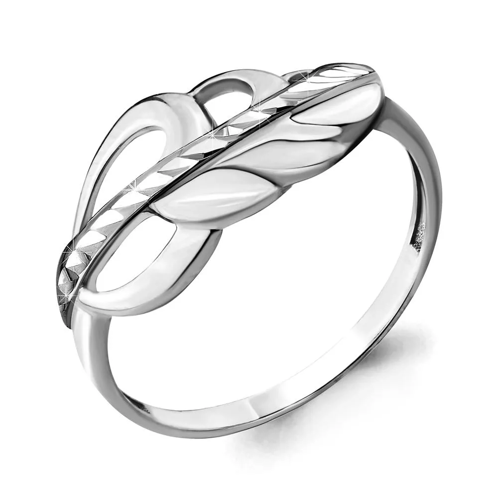Кольцо, серебро, артикул LV54673
