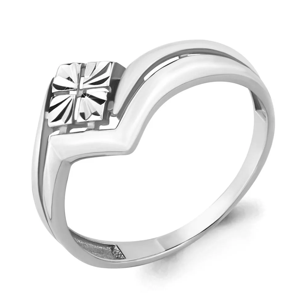 Кольцо, серебро, артикул LV54670