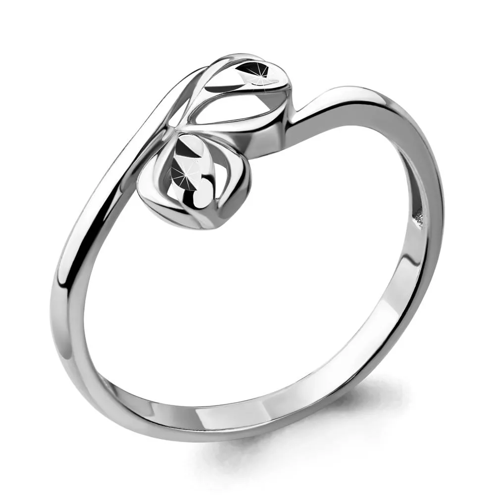 Кольцо из серебра, артикул LV54668