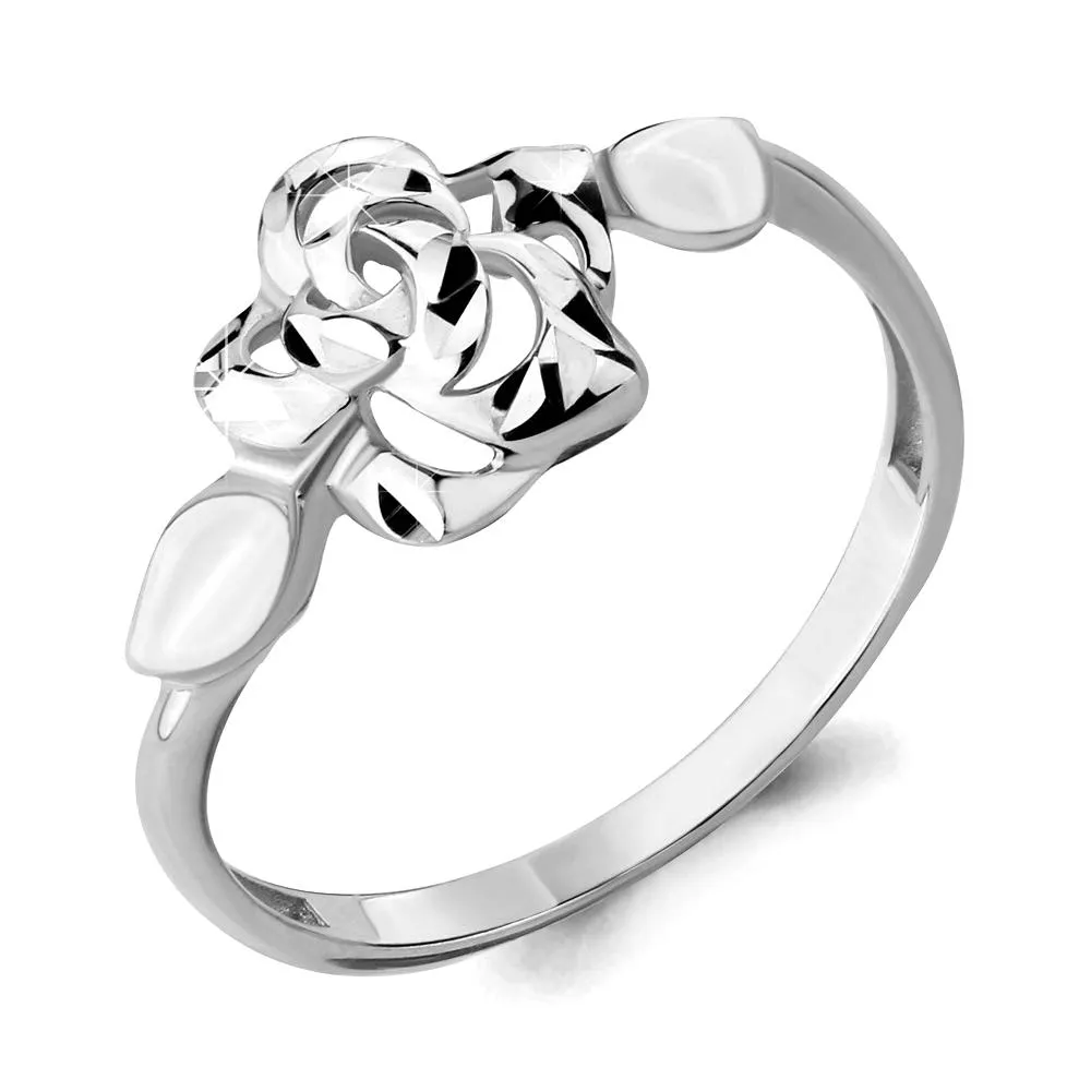 Кольцо, серебро, артикул LV54665