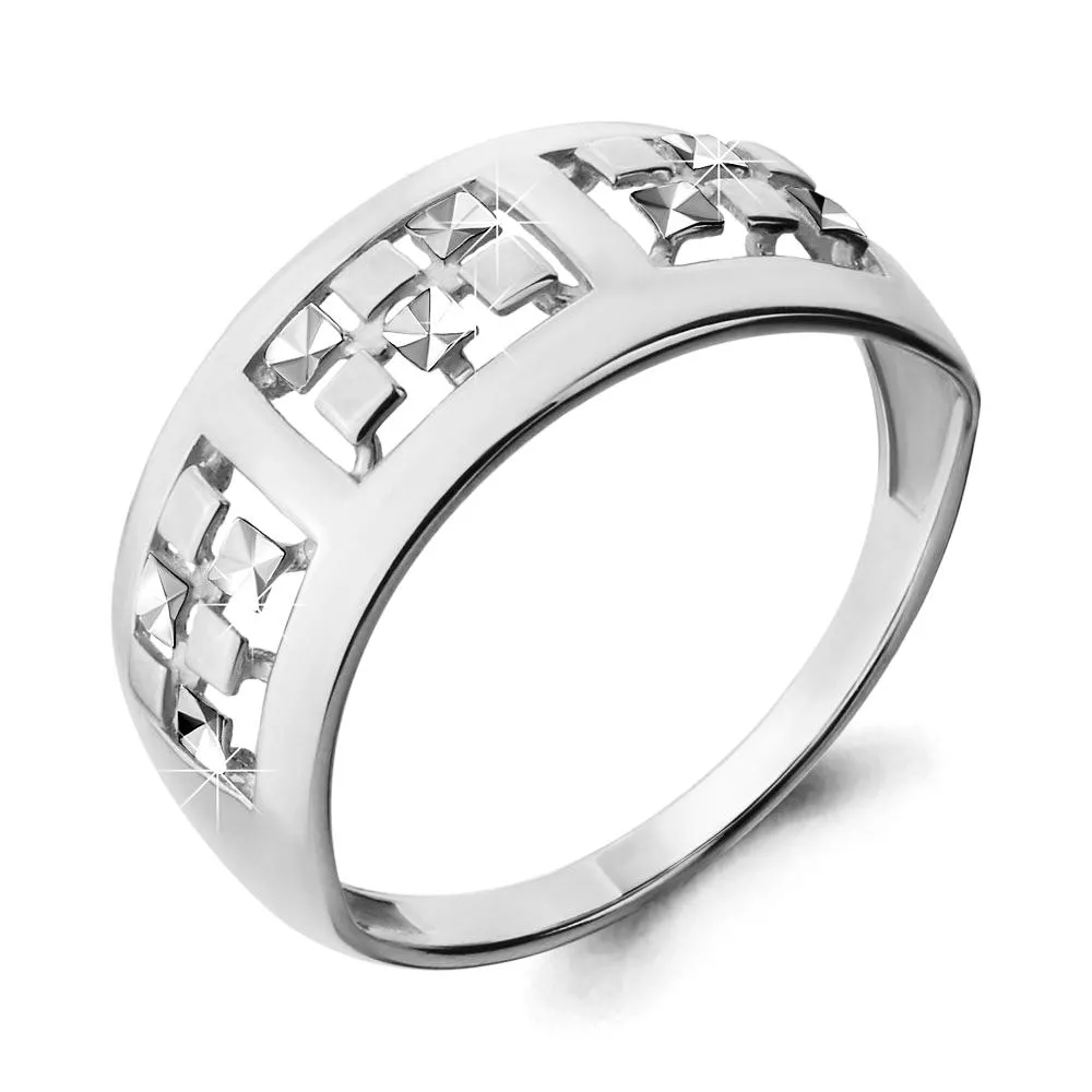 Кольцо из серебра, артикул LV54664