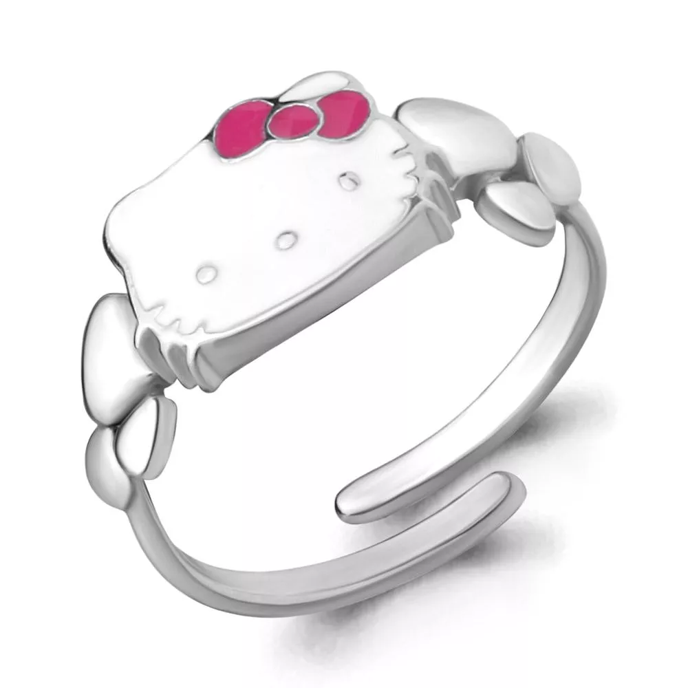 Кольцо, артикул LV54659, серебро