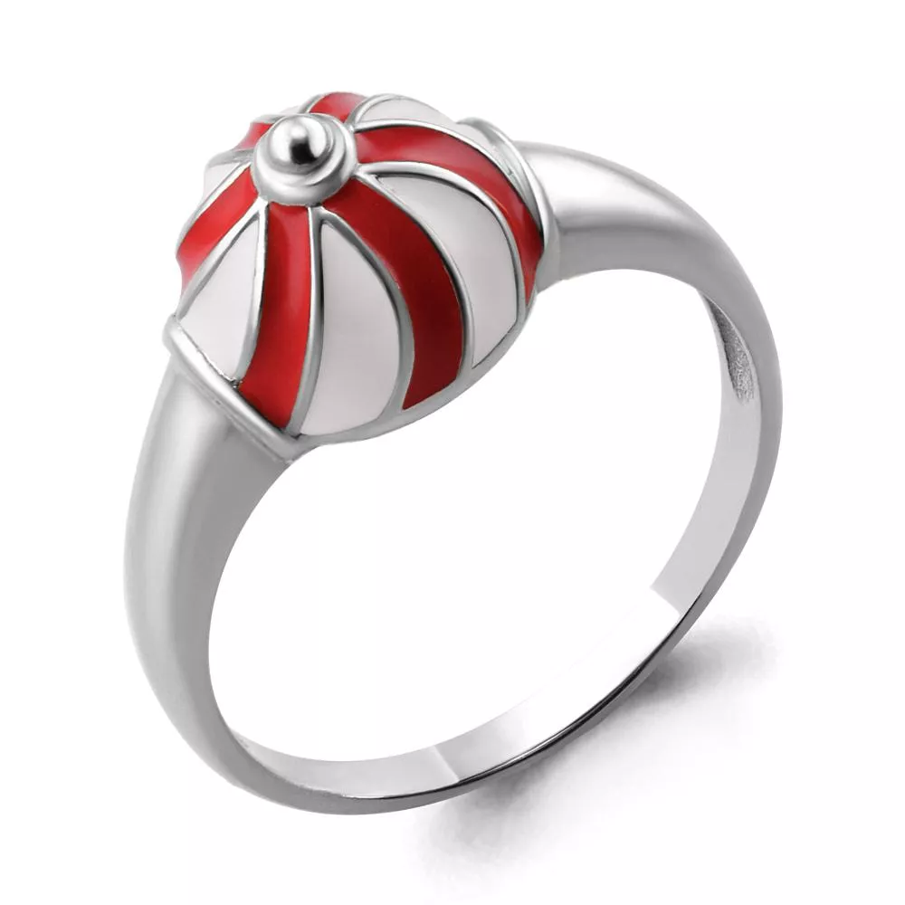 Кольцо из серебра, артикул LV54627