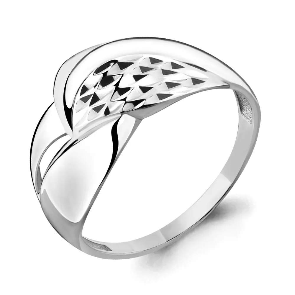 Кольцо, серебро, артикул LV54591