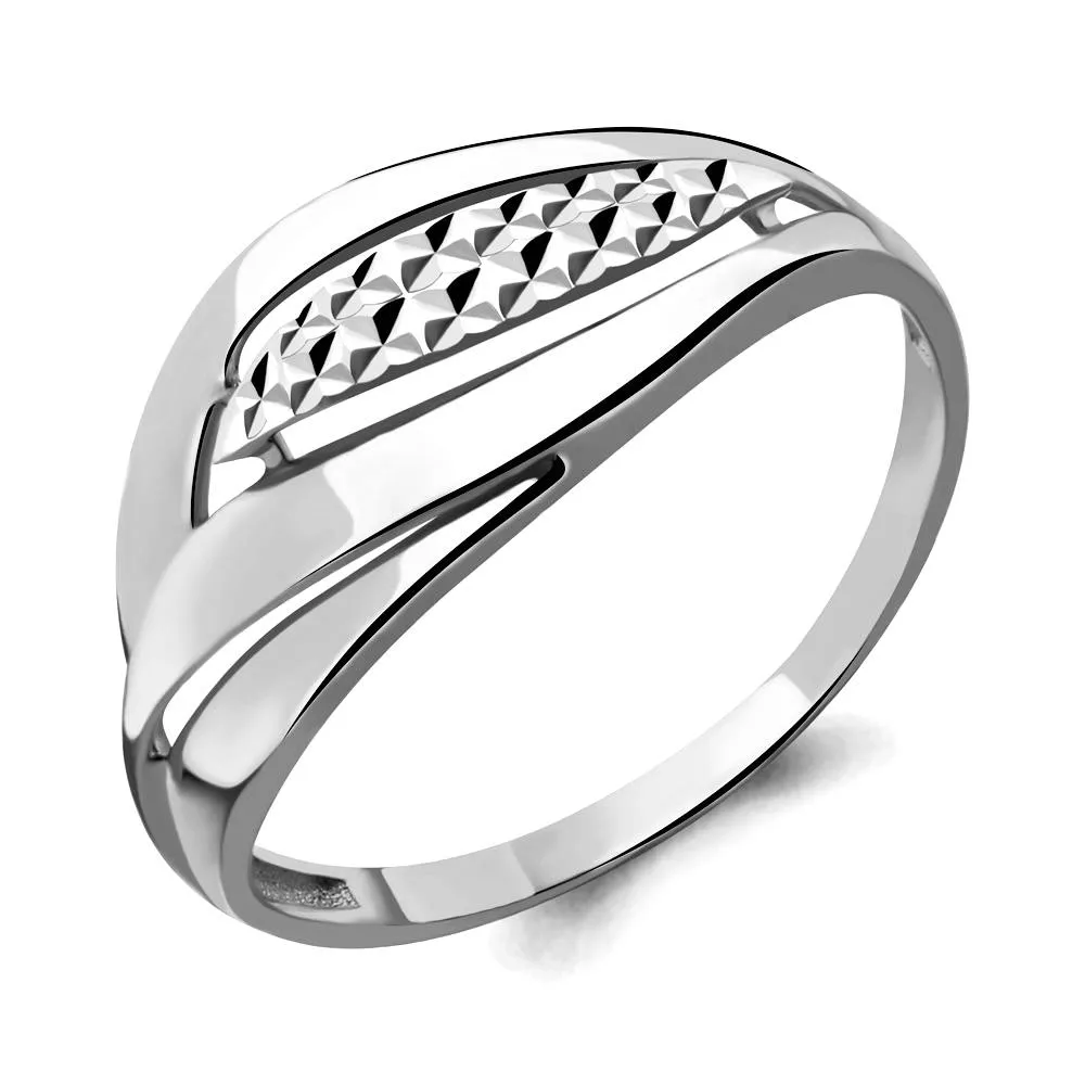 Кольцо, серебро, артикул LV54588