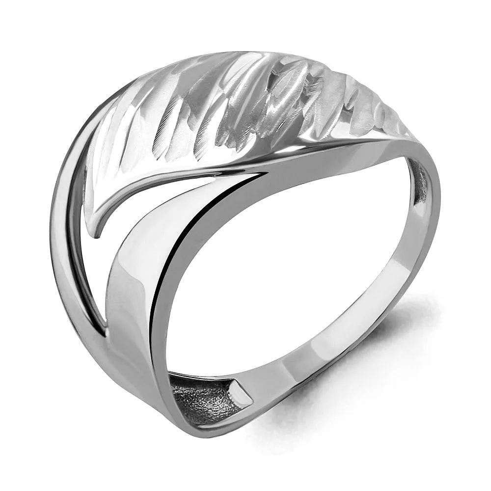 Кольцо из серебра, артикул LV54584