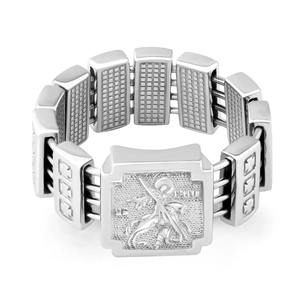 Кольцо, артикул LV54583, серебро