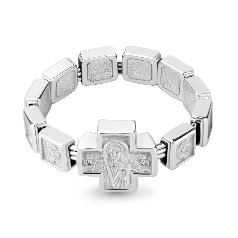 Кольцо, артикул LV54582, серебро