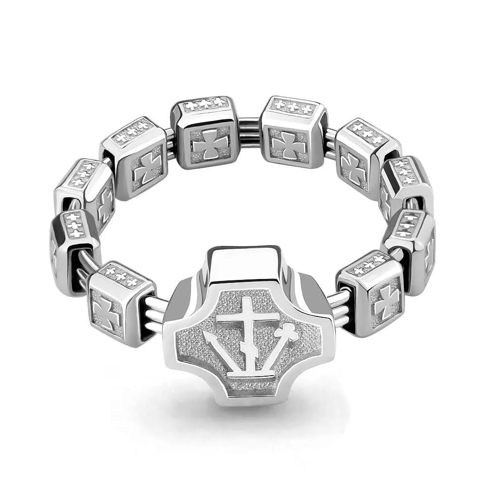 Кольцо из серебра, артикул LV54581