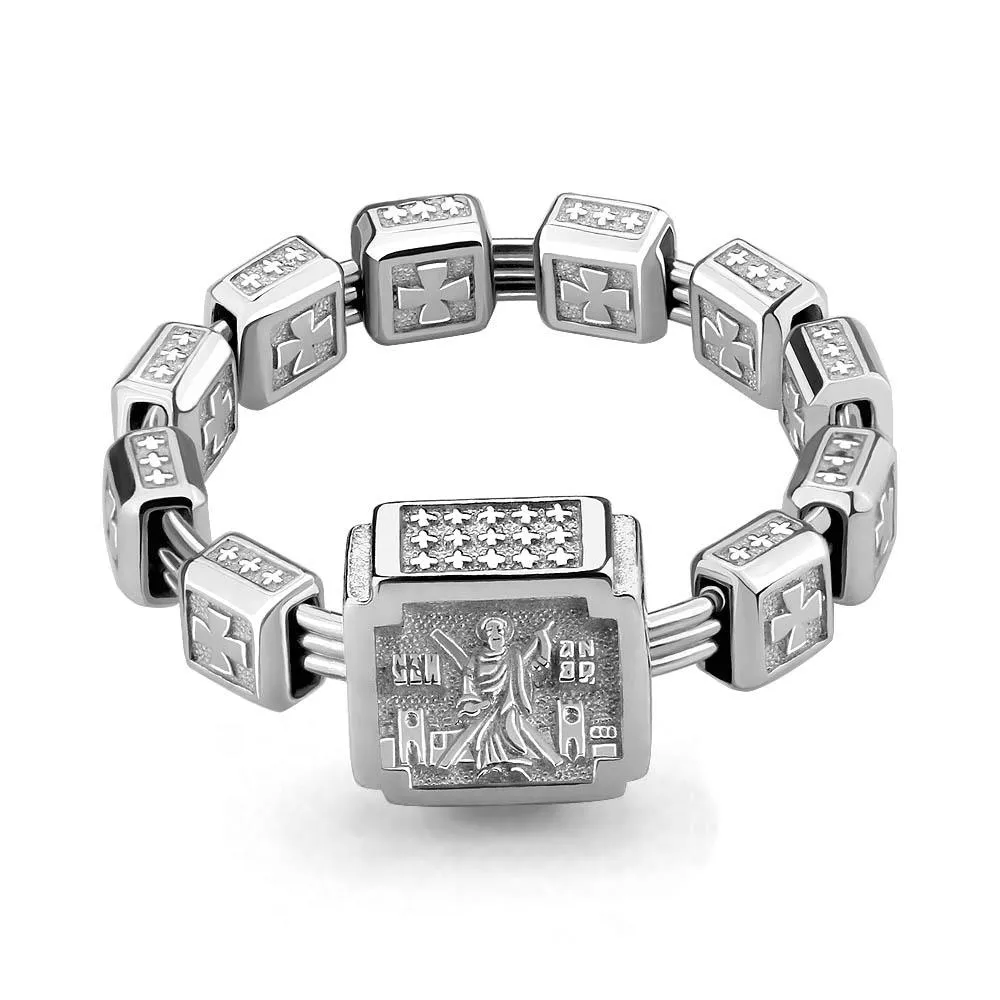 Кольцо, серебро, артикул LV54580