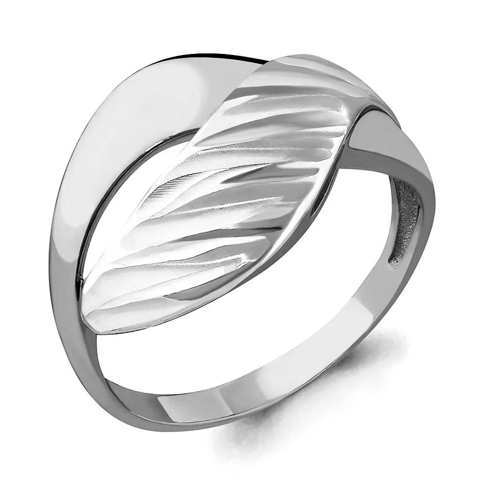 Кольцо, серебро, артикул LV54576