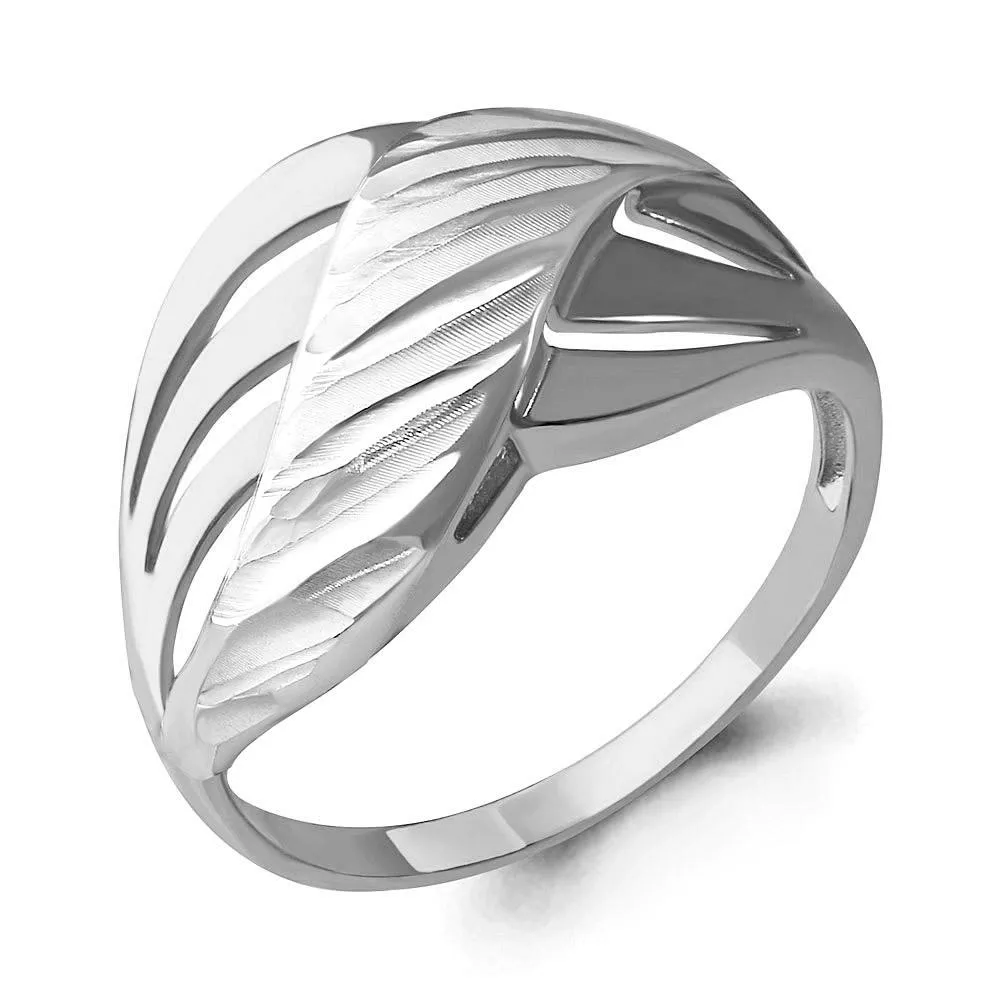 Кольцо из серебра, артикул LV54573