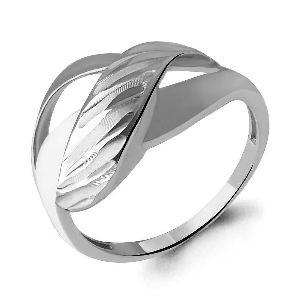 Кольцо, серебро, артикул LV54572