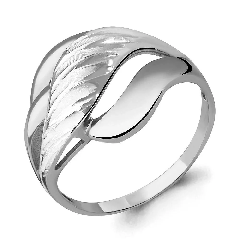 Кольцо из серебра, артикул LV54570