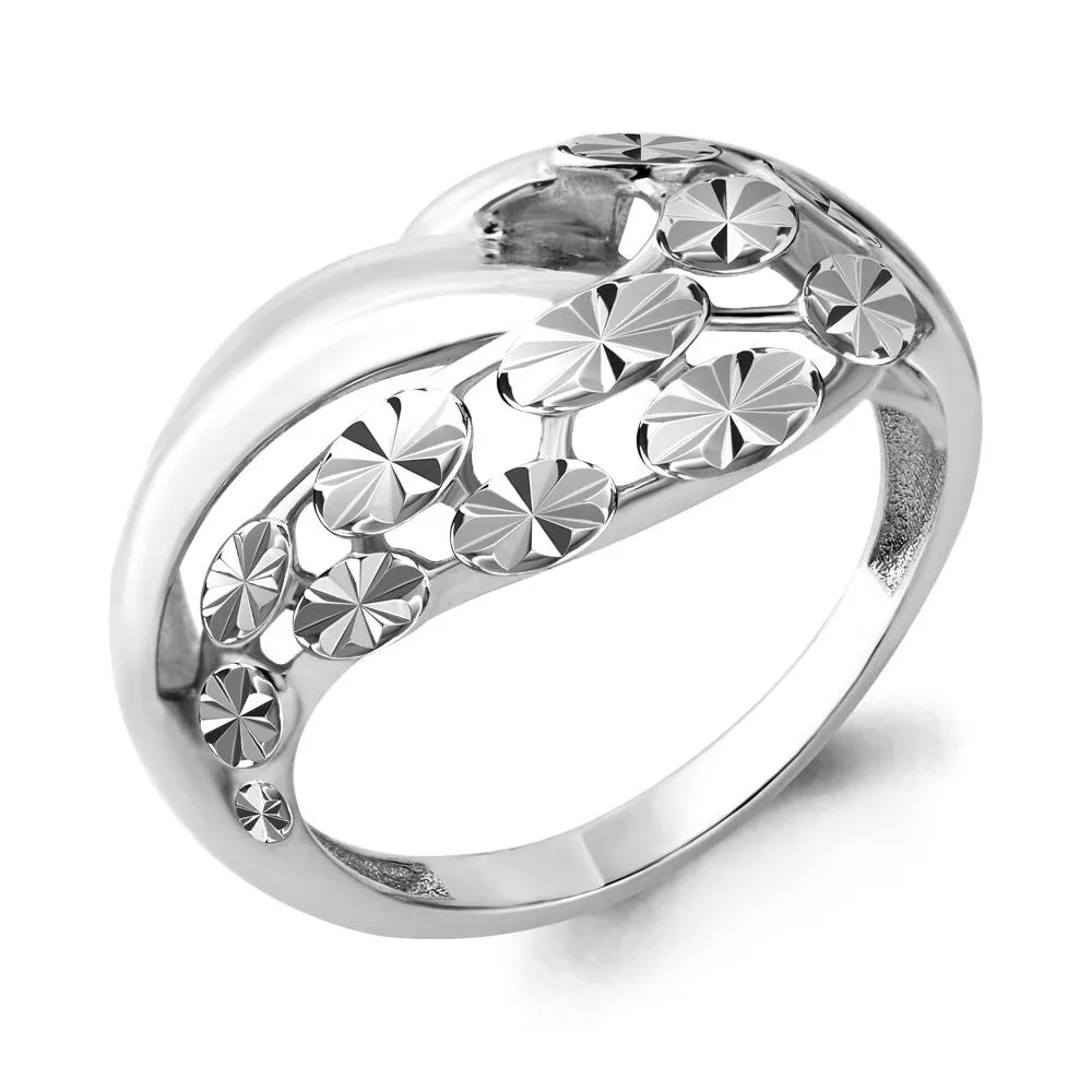 Кольцо, серебро, артикул LV54567