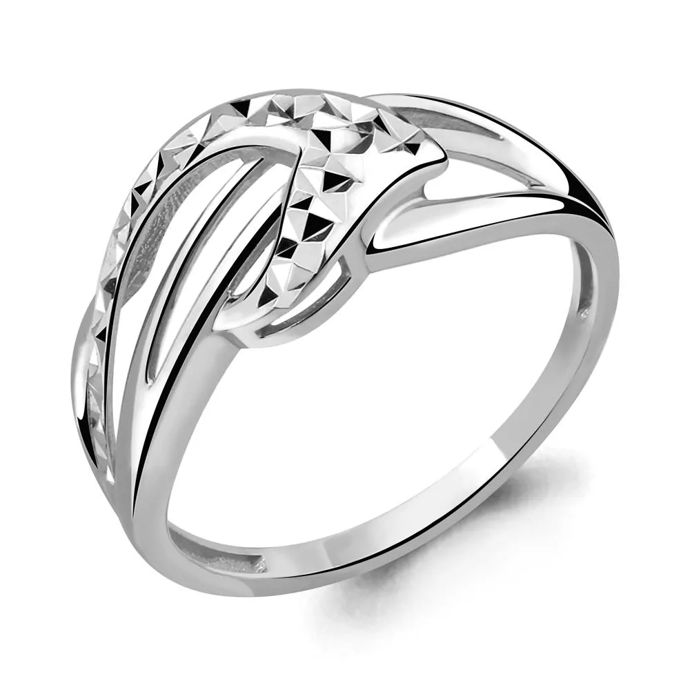 Кольцо из серебра, артикул LV54553