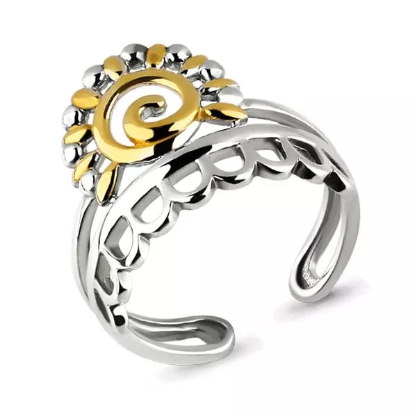 Кольцо, серебро, артикул LV54534