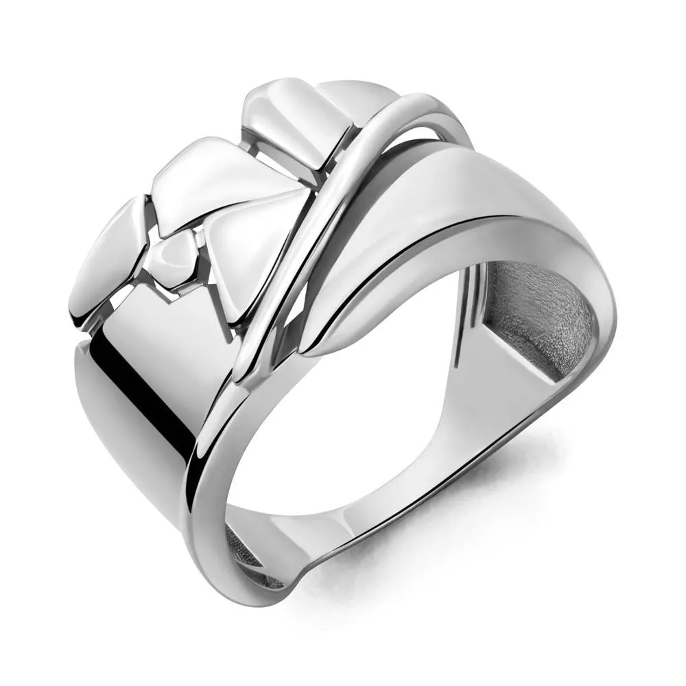 Кольцо, серебро, артикул LV54508