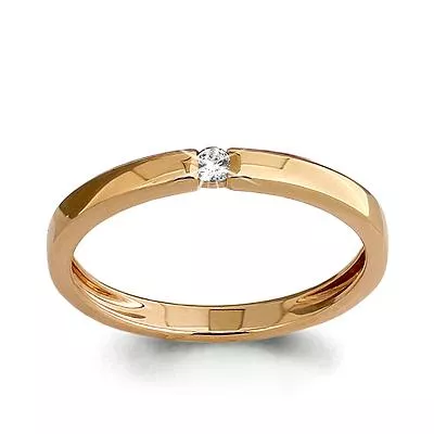 Золотое кольцо  - артикул LV961889к