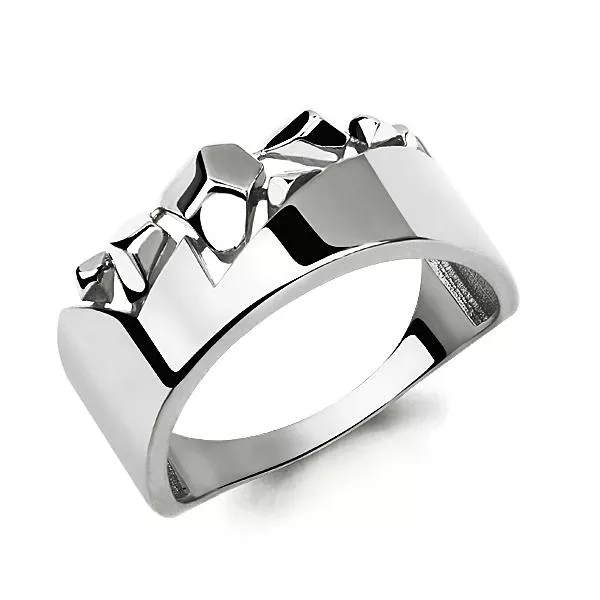 Кольцо из серебра, артикул LV54496