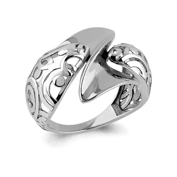 Кольцо, серебро, артикул LV54474