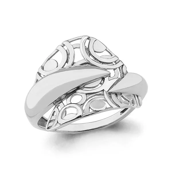 Кольцо, серебро, артикул LV54467