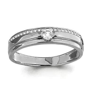 Кольцо из золота  - артикул LV961980А