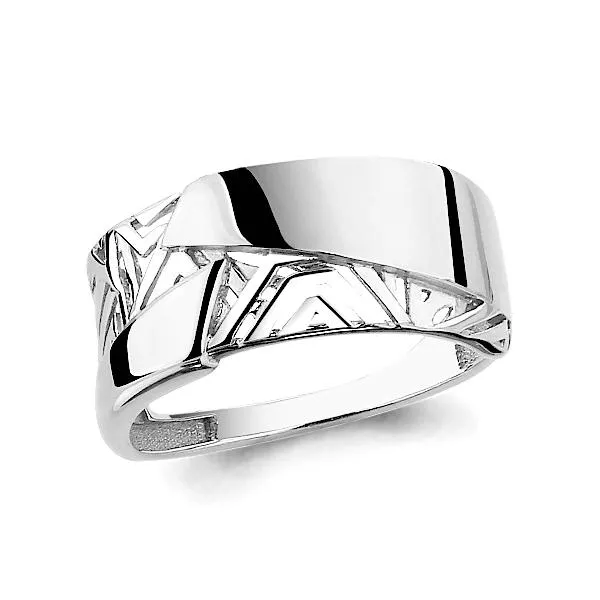Кольцо из серебра, артикул LV54461