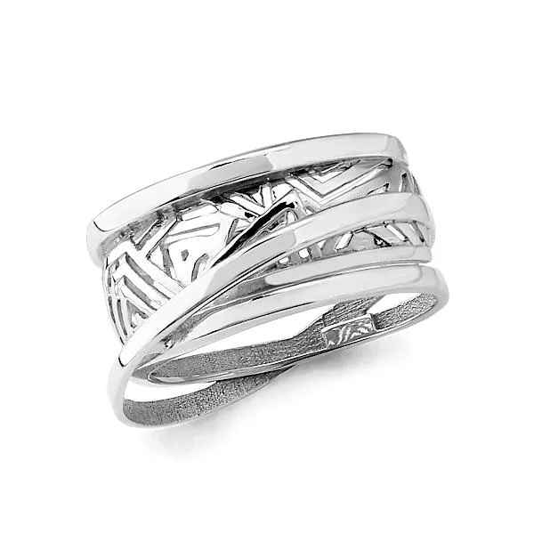 Кольцо, серебро, артикул LV54458