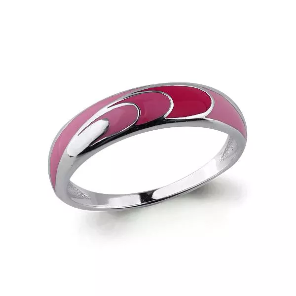 Кольцо, серебро, артикул LV54412