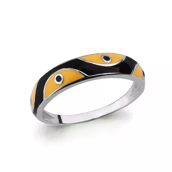 Кольцо, серебро, артикул LV54397