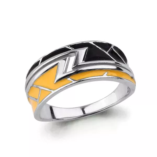 Кольцо, артикул LV54395, серебро