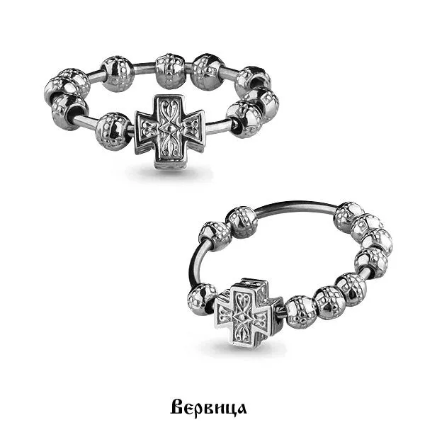 Кольцо, артикул LV54374, серебро